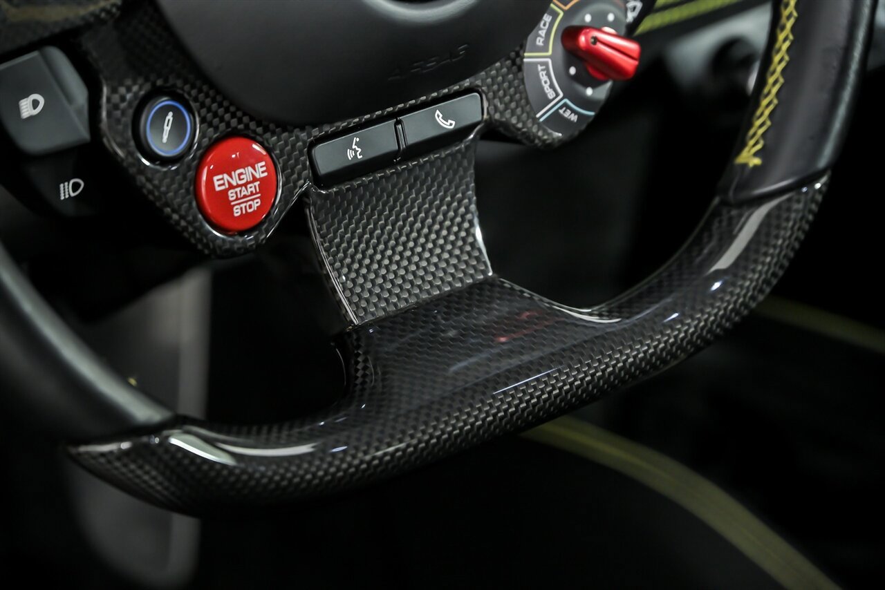 Used 2021 Ferrari F8 Tributo RWD image 26