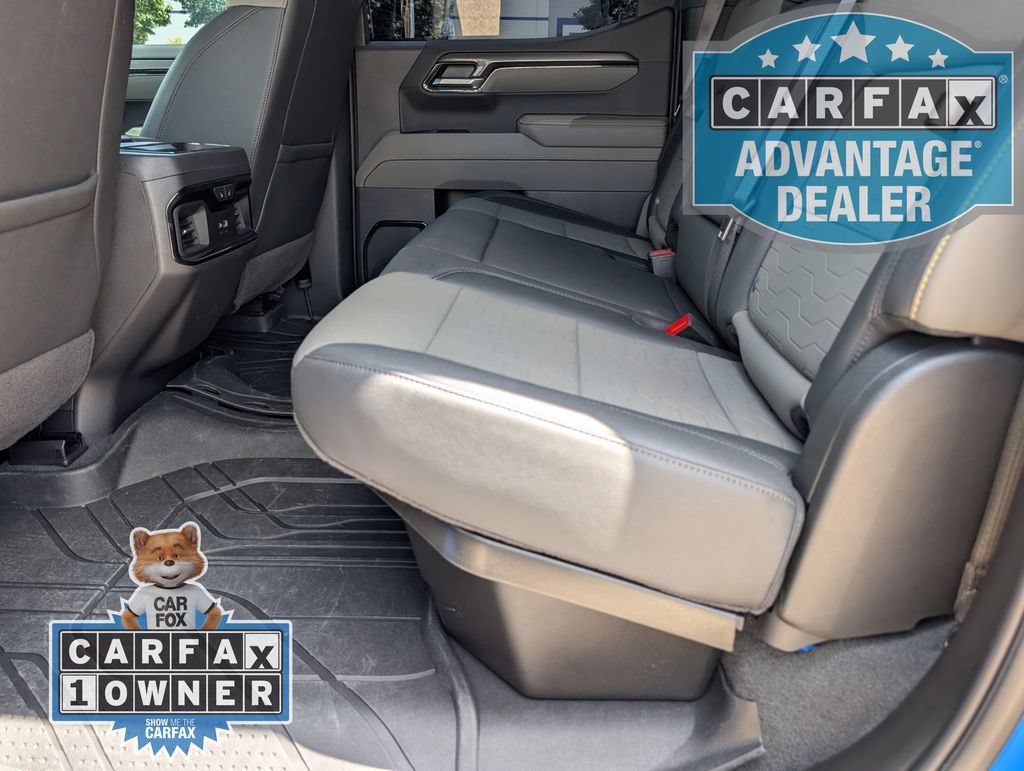 Used 2025 Chevrolet Silverado 1500 ZR2 w/ Technology Package AWD/4WD image 25
