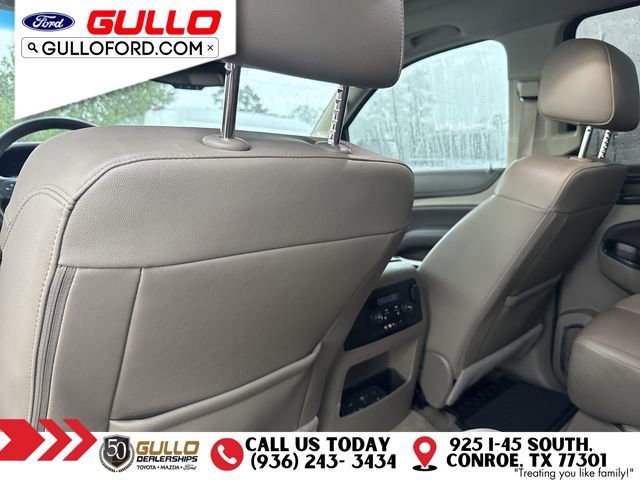 Used 2016 Chevrolet Tahoe LT w/ LT Signature Package RWD image 16