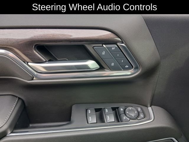 Certified 2024 Chevrolet Silverado 1500 LTZ w/ LTZ Convenience Package II image 13