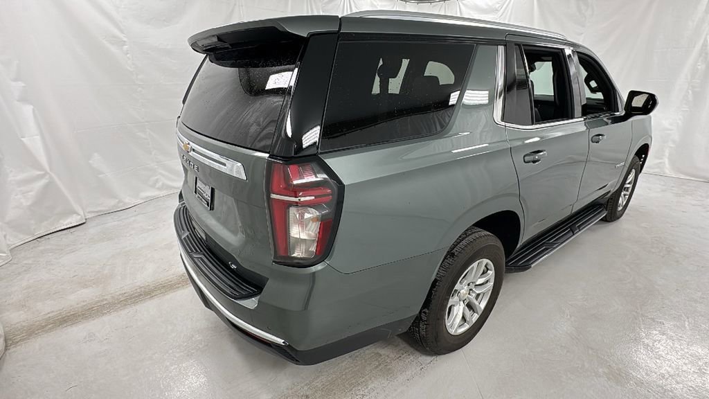 Used 2024 Chevrolet Tahoe LT image 3