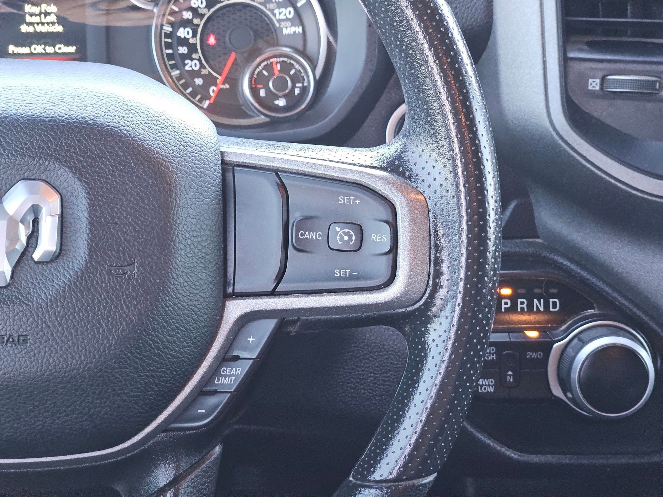 Used 2024 RAM 2500 Tradesman w/ Chrome Appearance Group image 22