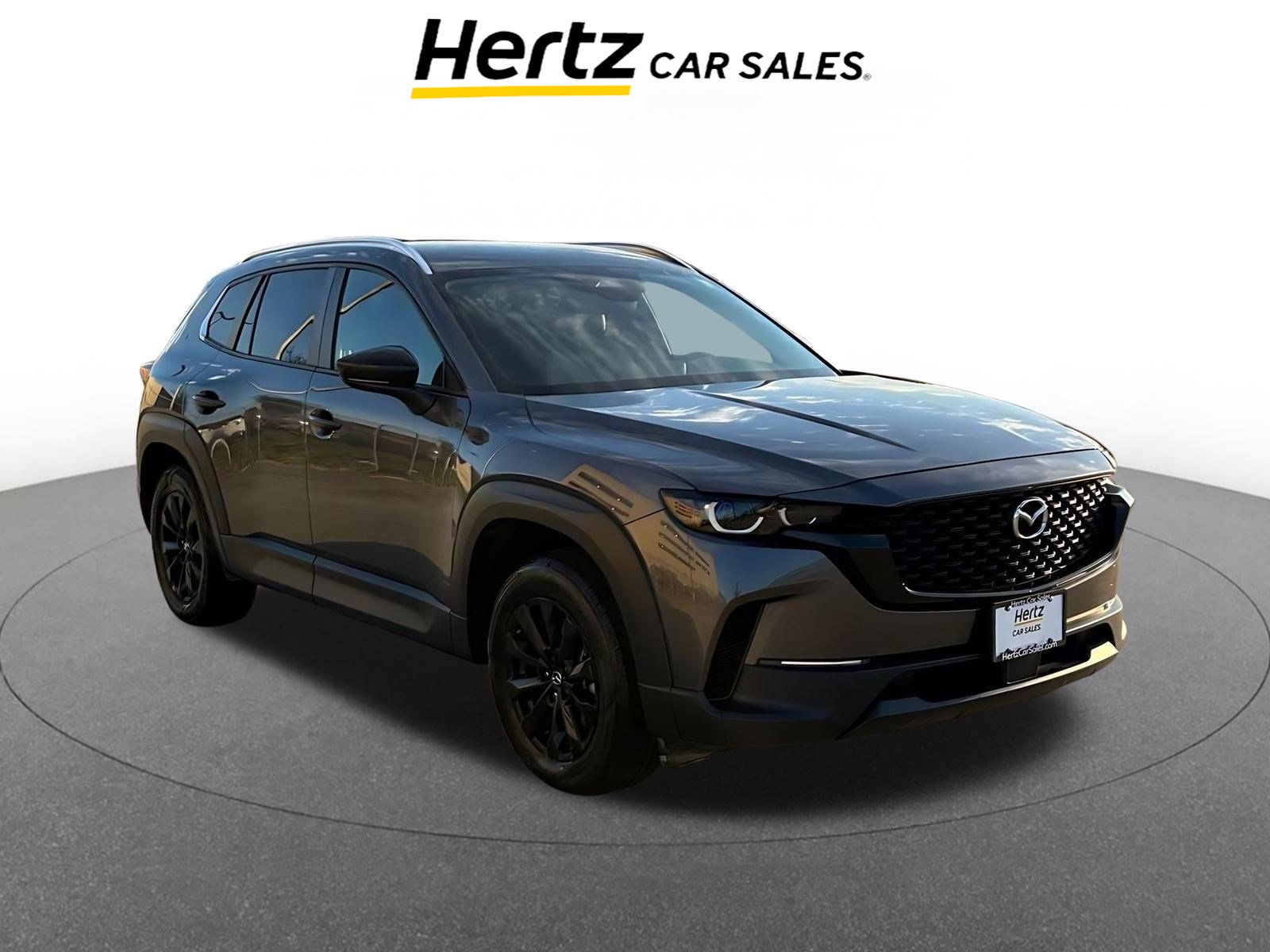 Used 2025 MAZDA CX-50 AWD 2.5 S w/ Preferred Package