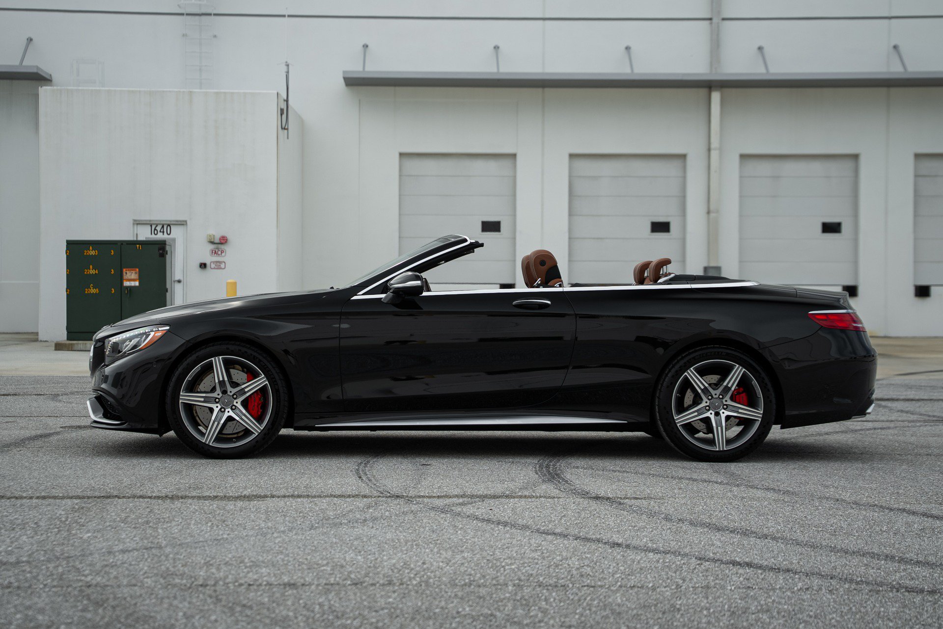 Used 2017 Mercedes-Benz S 63 AMG 4MATIC Cabriolet image 36