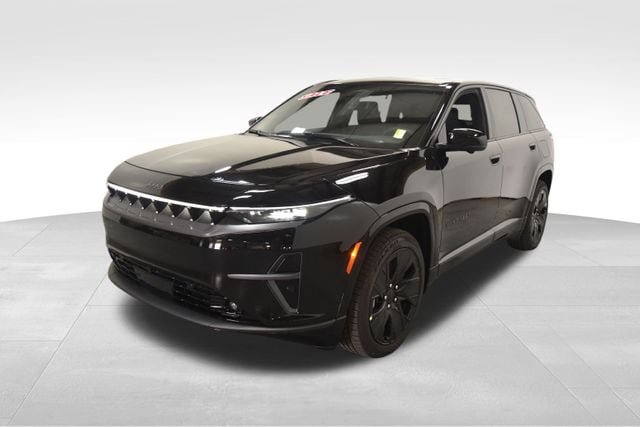 New 2025 Jeep Wagoneer S Launch Edition AWD/4WD image 2