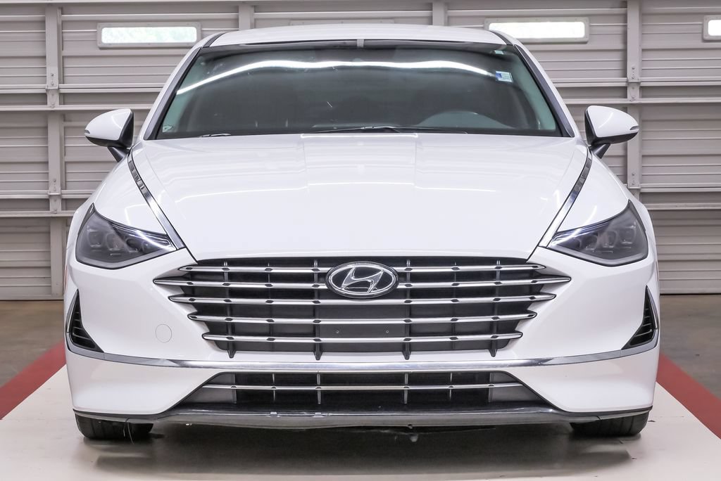 Used 2023 Hyundai Sonata SEL w/ Cargo Package FWD image 4