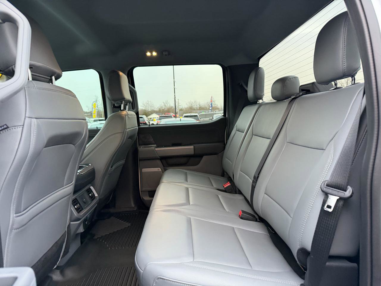 Used 2025 Ford F150 Lightning Flash image 17