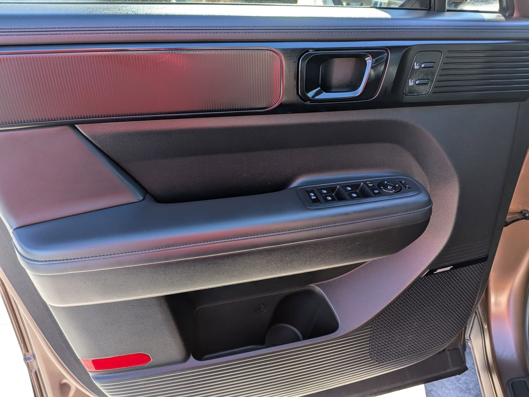 Certified 2024 Hyundai Santa Fe Calligraphy image 14