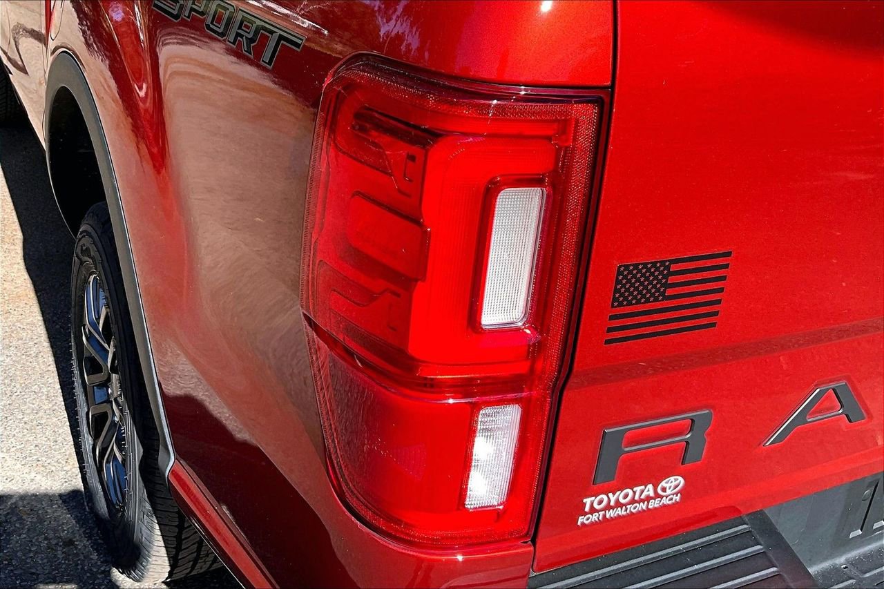 Used 2022 Ford Ranger XLT w/ Equipment Group 301A Mid image 20