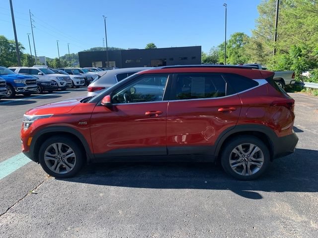 Used 2021 Kia Seltos S AWD/4WD image 3