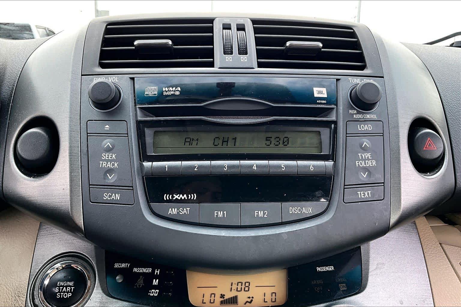 Used 2011 Toyota RAV4 Limited w/ Limited Extra Value Pkg FWD image 30