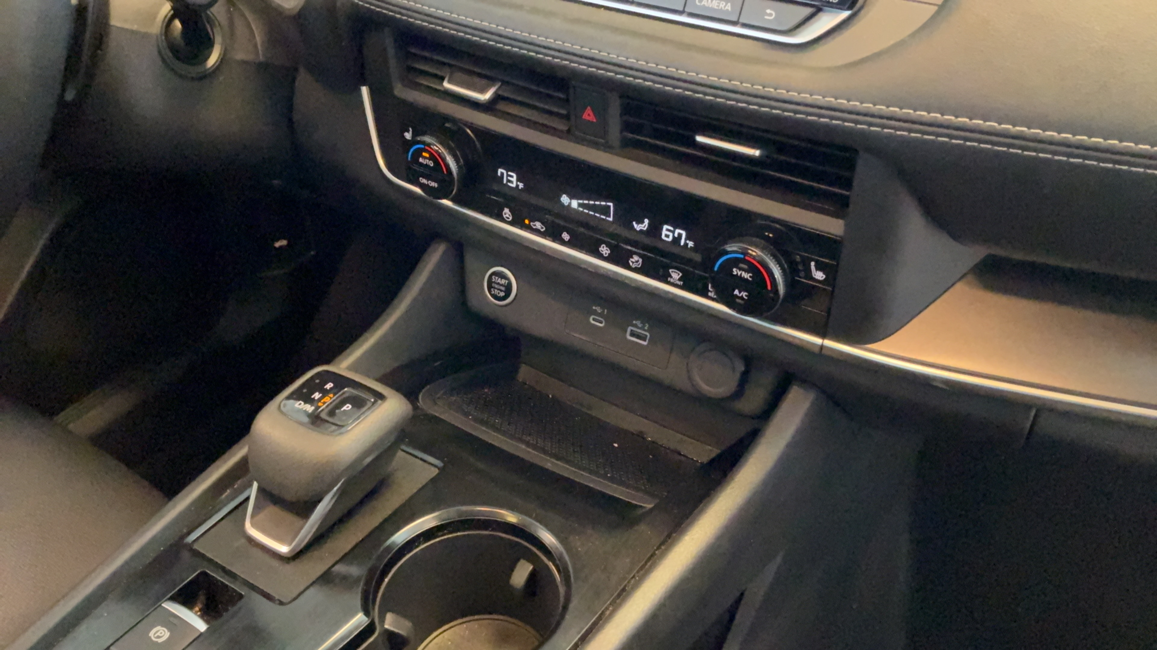 Used 2023 Nissan Rogue SV w/ SV Premium B Package FWD image 40