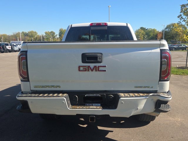 Used 2018 GMC Sierra 1500 Denali AWD/4WD image 8