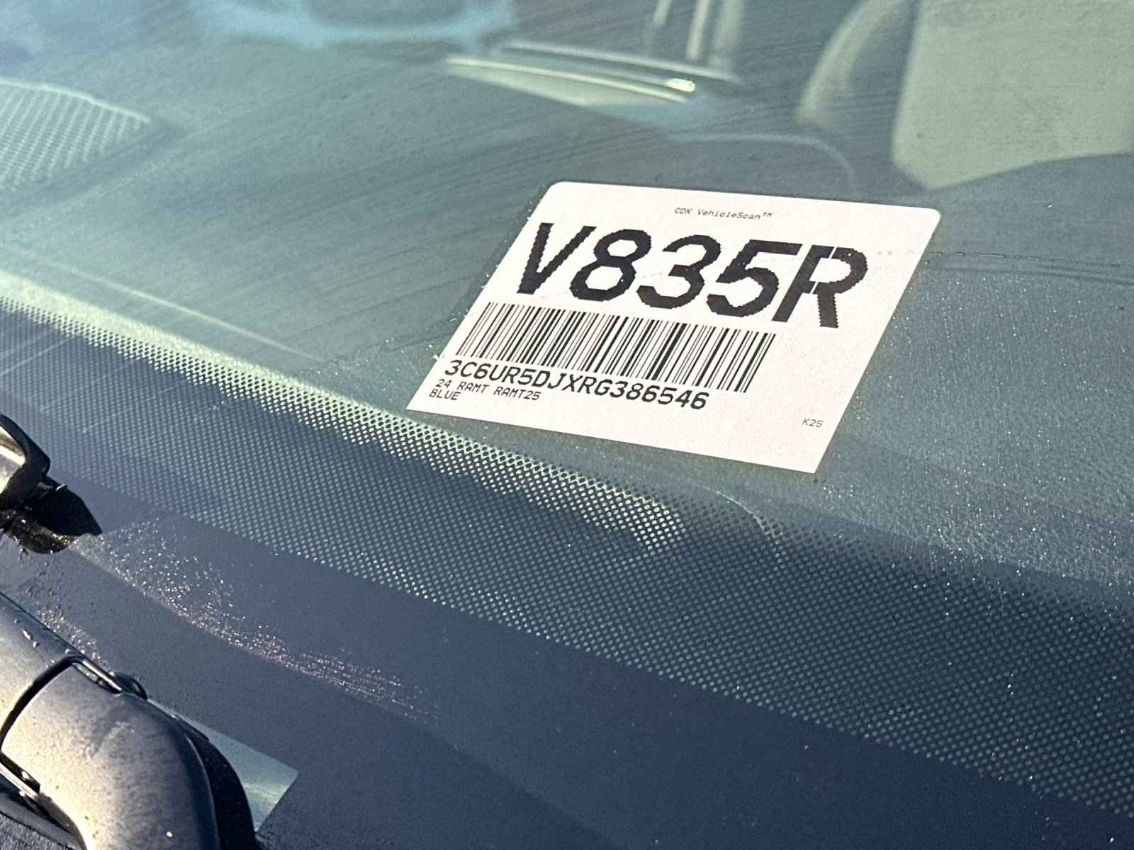 Used 2024 RAM 2500 Big Horn w/ Night Edition image 29