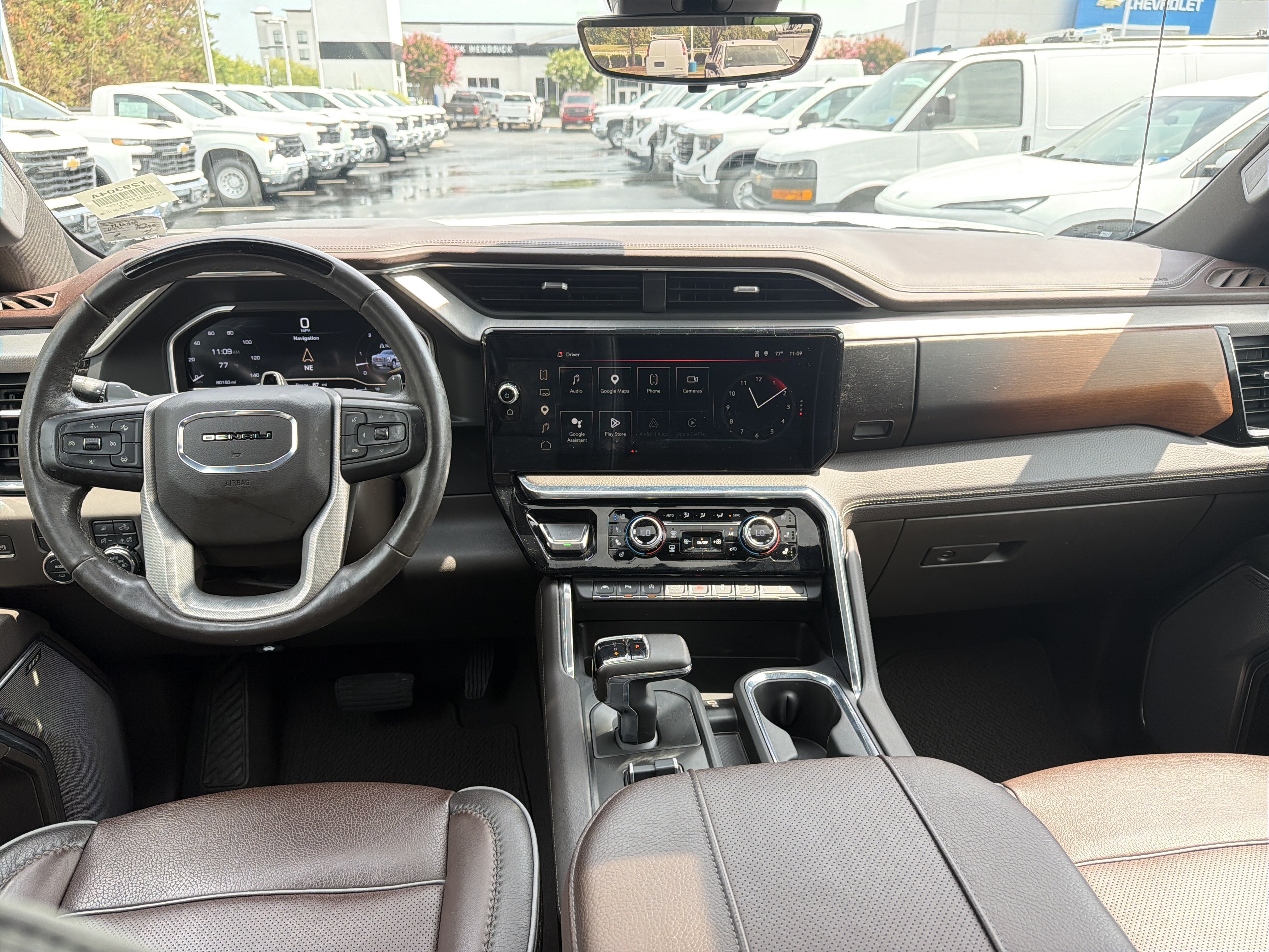 Used 2023 GMC Sierra 1500 Denali AWD/4WD image 30