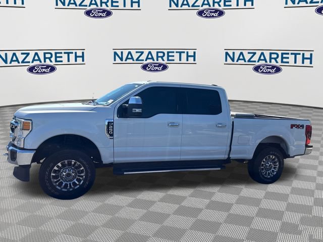Used 2021 Ford F250 XLT w/ XLT Premium Package AWD/4WD image 4