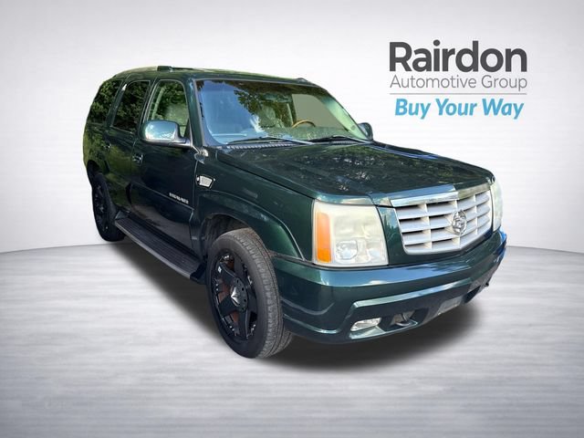 Used 2003 Cadillac Escalade AWD image 1