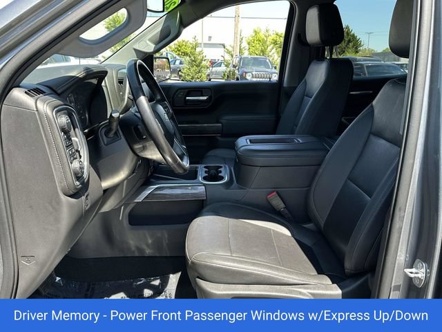 Certified 2022 Chevrolet Silverado 1500 LTZ w/ LTZ Convenience Package II AWD/4WD image 17
