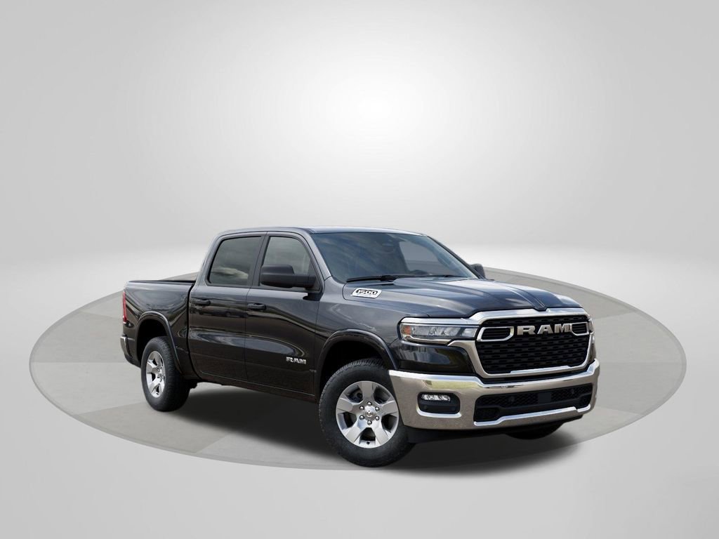 New 2025 RAM 1500 Big Horn RWD image 5