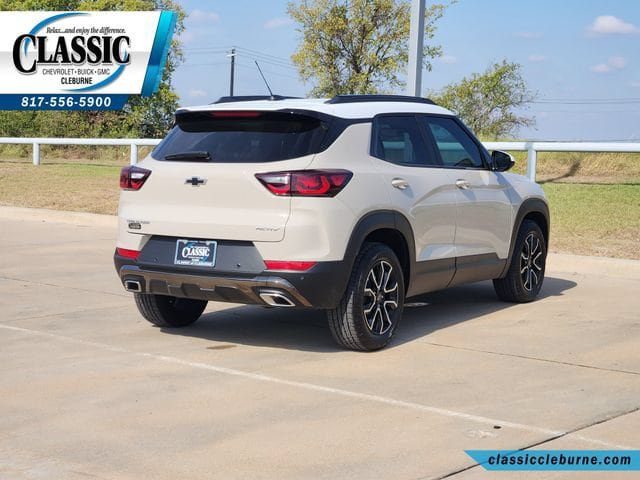 Used 2026 Chevrolet TrailBlazer ACTIV w/ Convenience Package FWD image 9