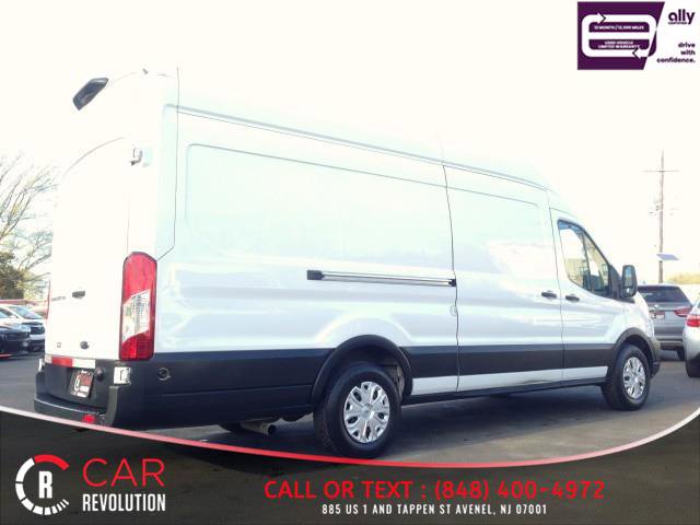 Used 2020 Ford Transit 350 148 High Roof Extended w/ Exterior Upgrade Package image 24