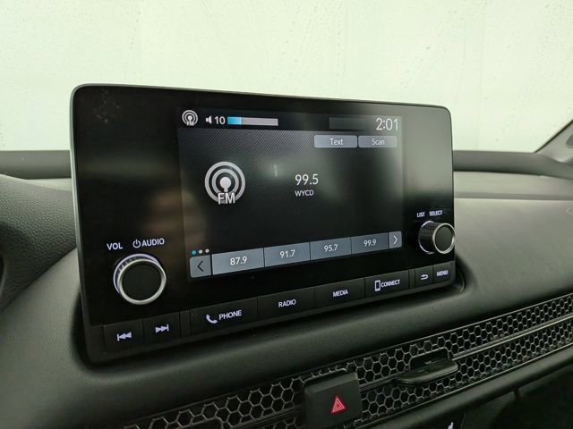 Certified 2024 Honda HR-V Sport image 22