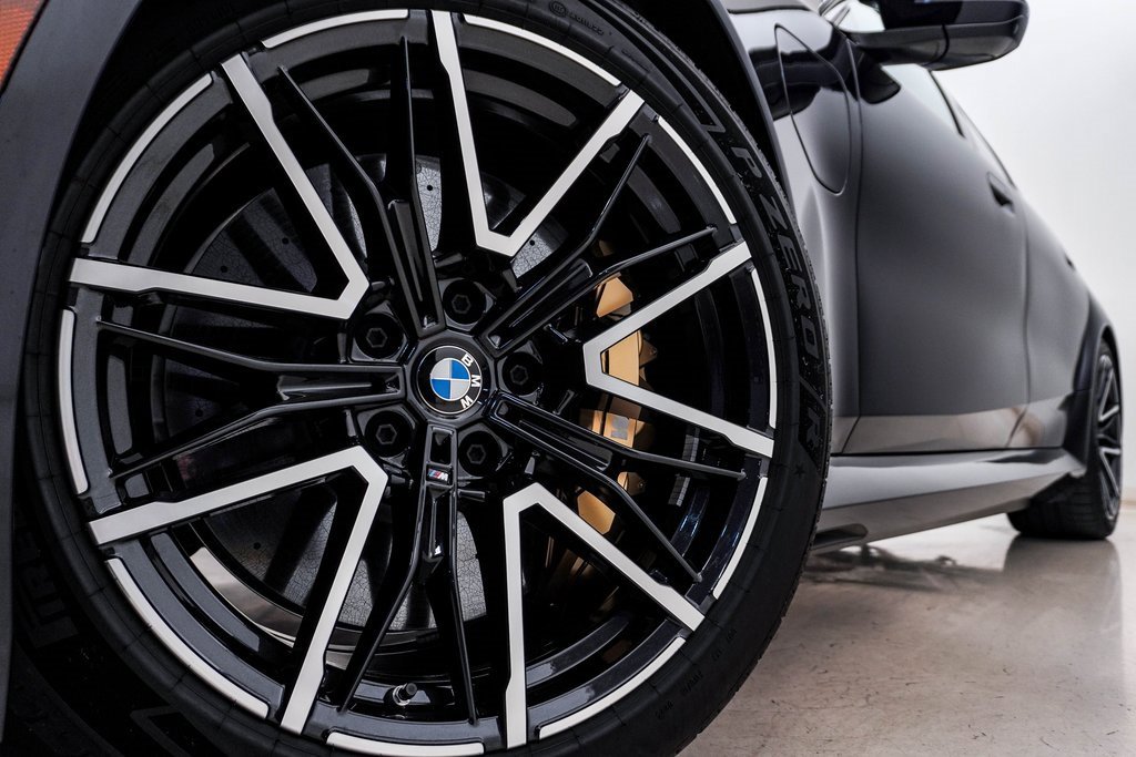 Used 2025 BMW M5 Touring w/ M Driver's Package image 5