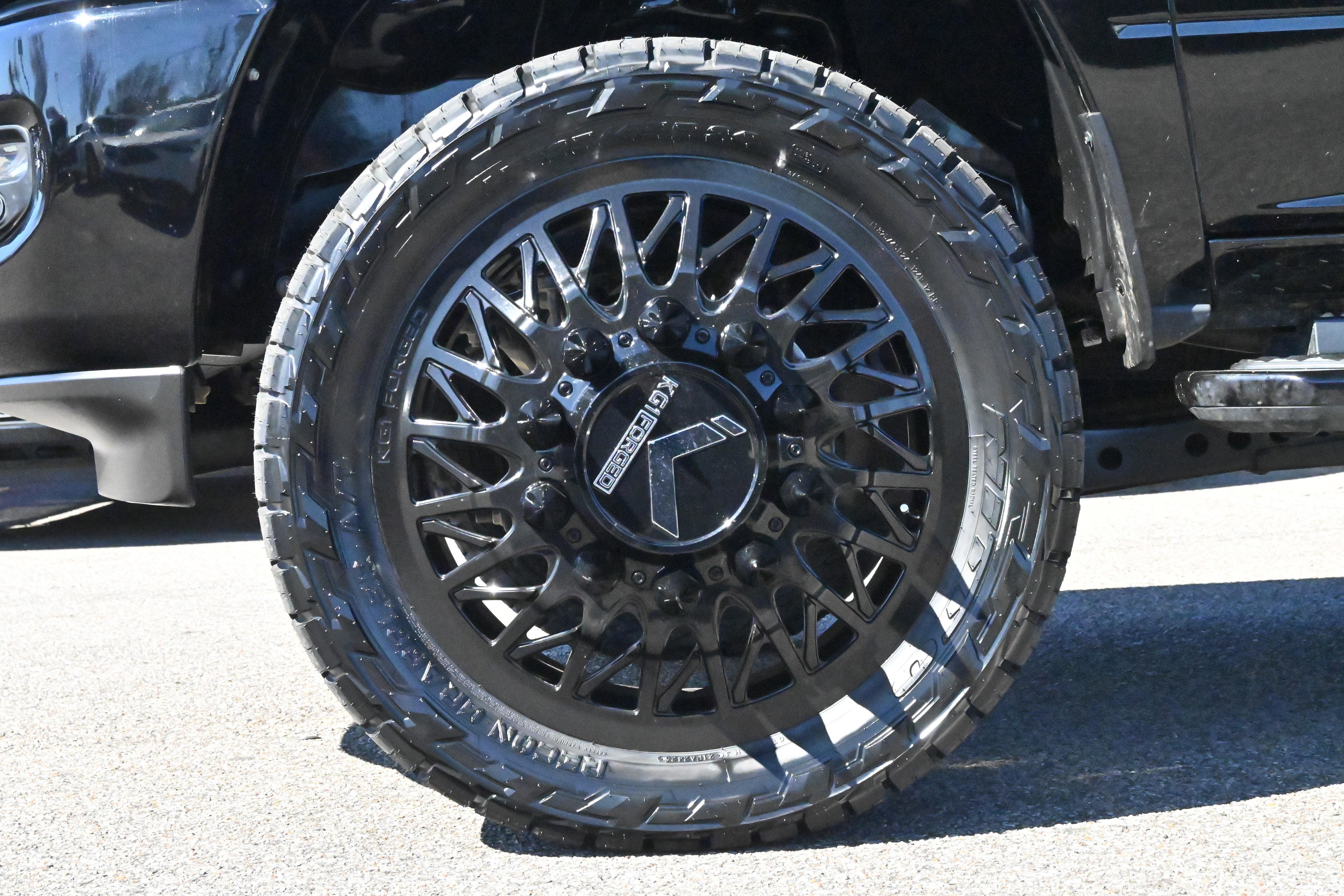 Used 2025 RAM 3500 Laramie w/ Night Edition image 22