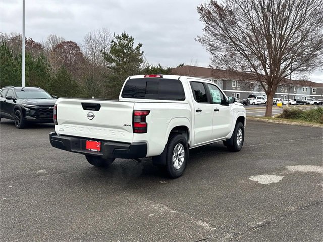 New 2026 Nissan Frontier S image 4