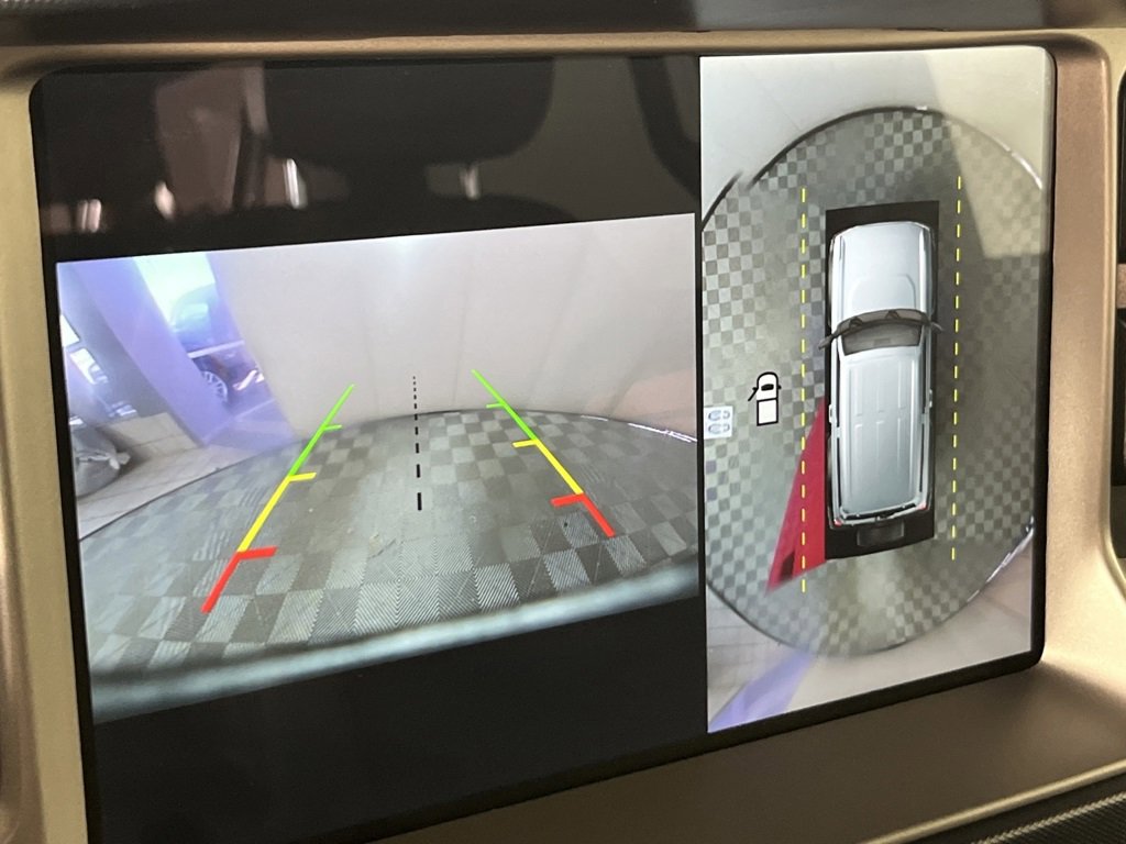 Certified 2023 Ford Bronco Outer Banks image 20