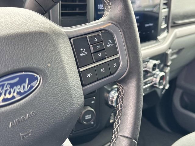 Used 2025 Ford F150 XLT w/ Equipment Group 301A Standard image 30