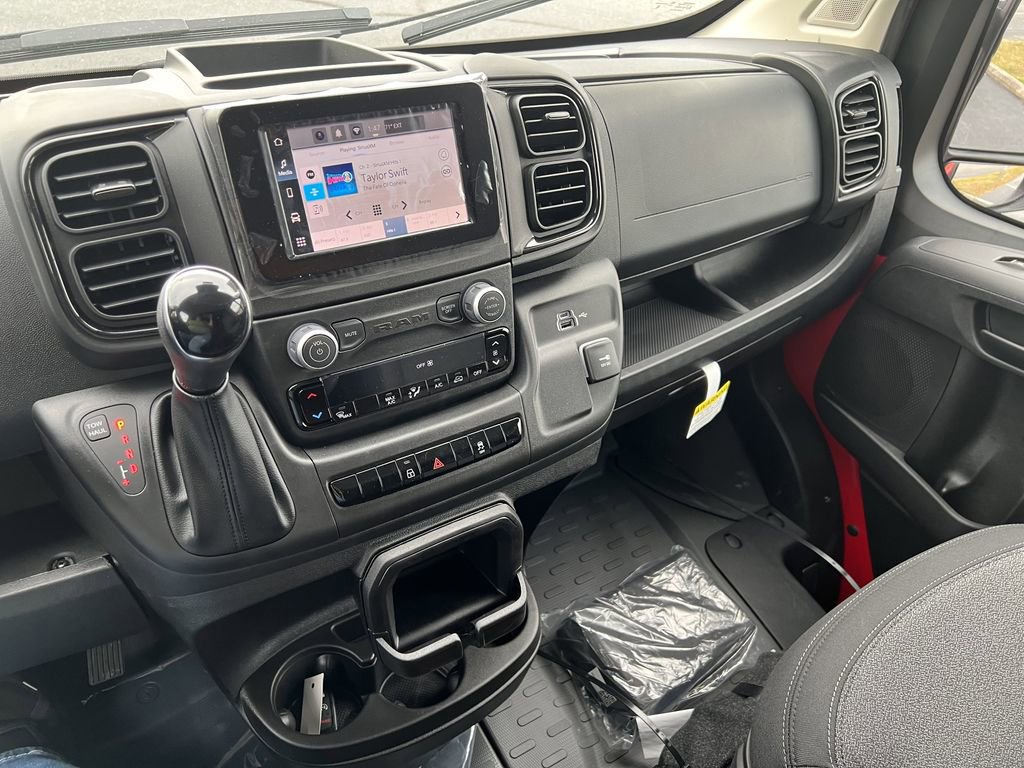 New 2026 RAM ProMaster 2500 image 14