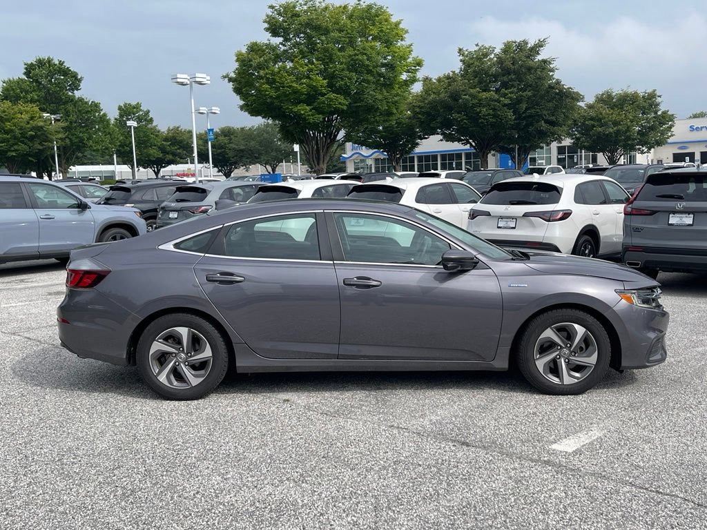 Used 2019 Honda Insight EX image 4