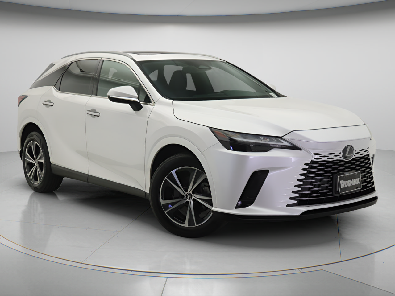 Used 2024 Lexus RX 350 FWD w/ Technology Package image 32