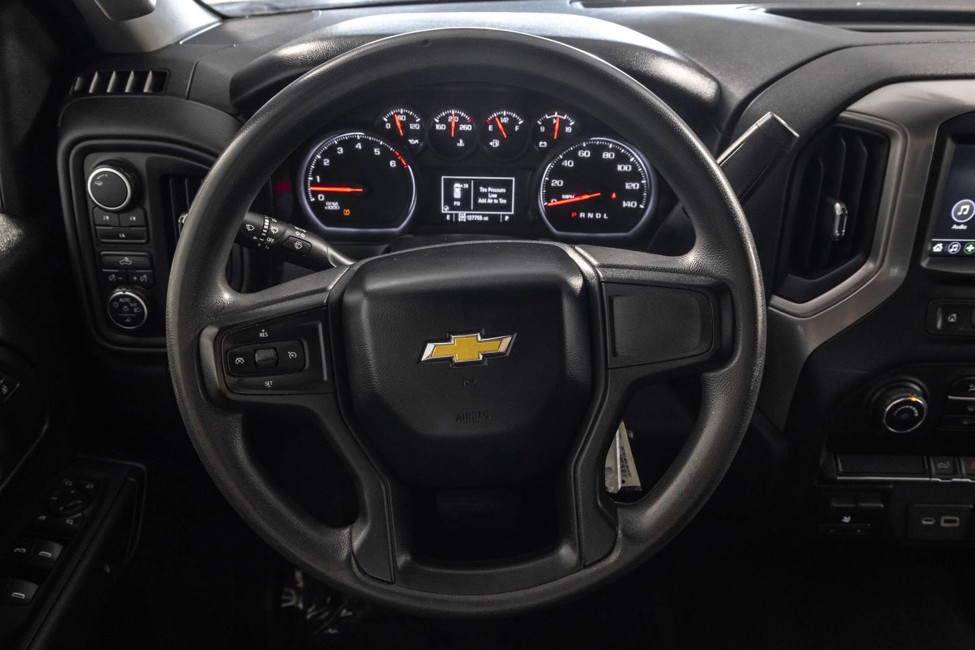 Used 2021 Chevrolet Silverado 2500 Custom w/ Custom Value Package AWD/4WD image 26