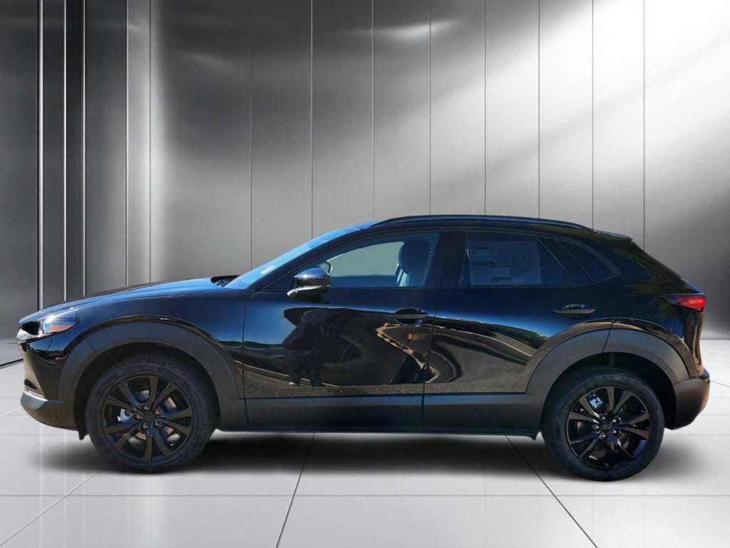 New 2026 MAZDA CX-30 2.5 Turbo w/ Premium Plus Pkg image 31