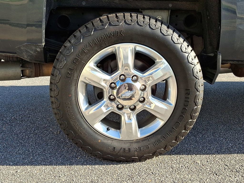 Certified 2017 Chevrolet Silverado 2500 LTZ w/ Duramax Plus Package image 9