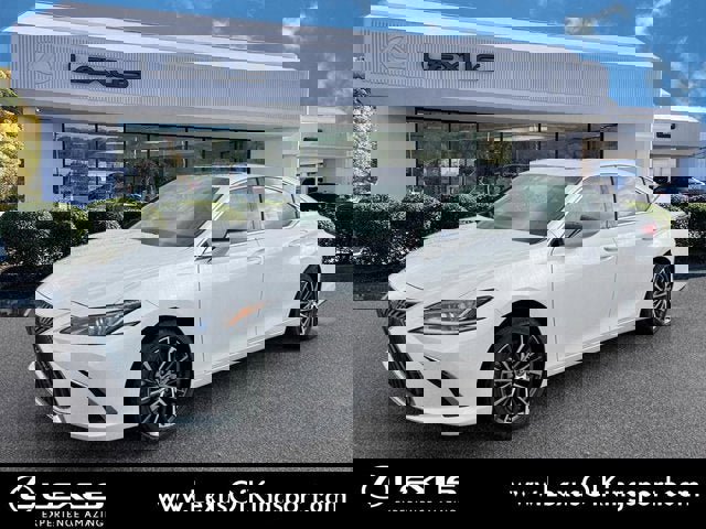 New 2025 Lexus ES 350 w/ Premium Package