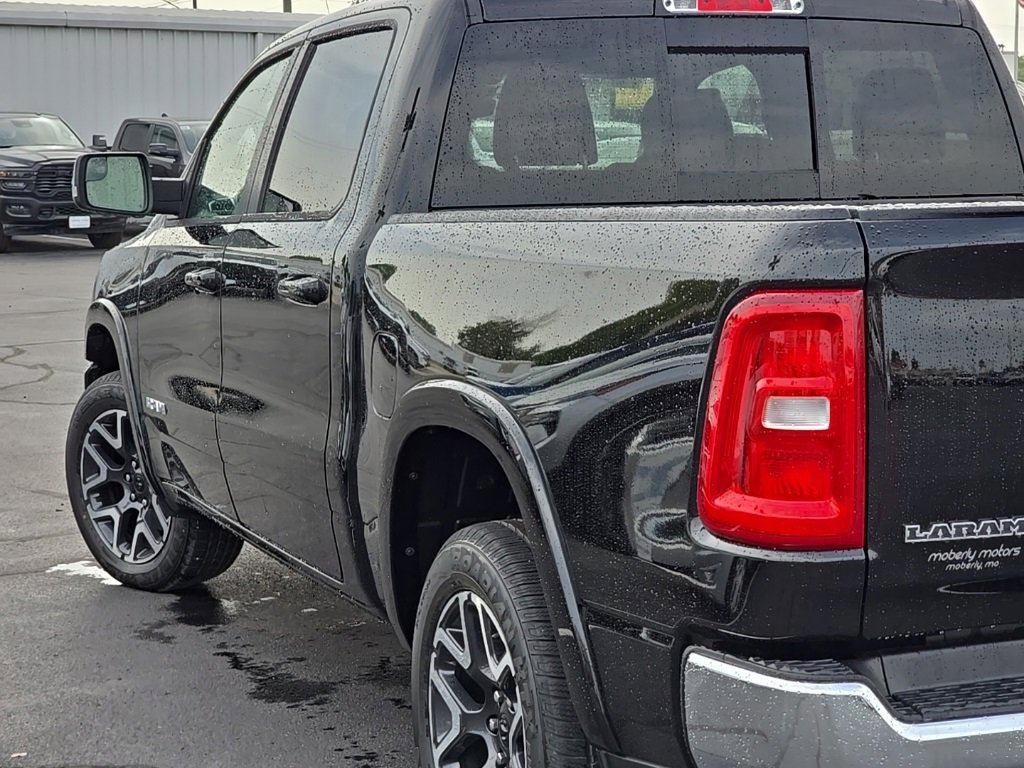 New 2026 RAM 1500 Laramie image 74