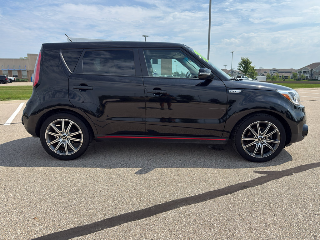 Used 2018 Kia Soul ! w/ Tech Package FWD image 5