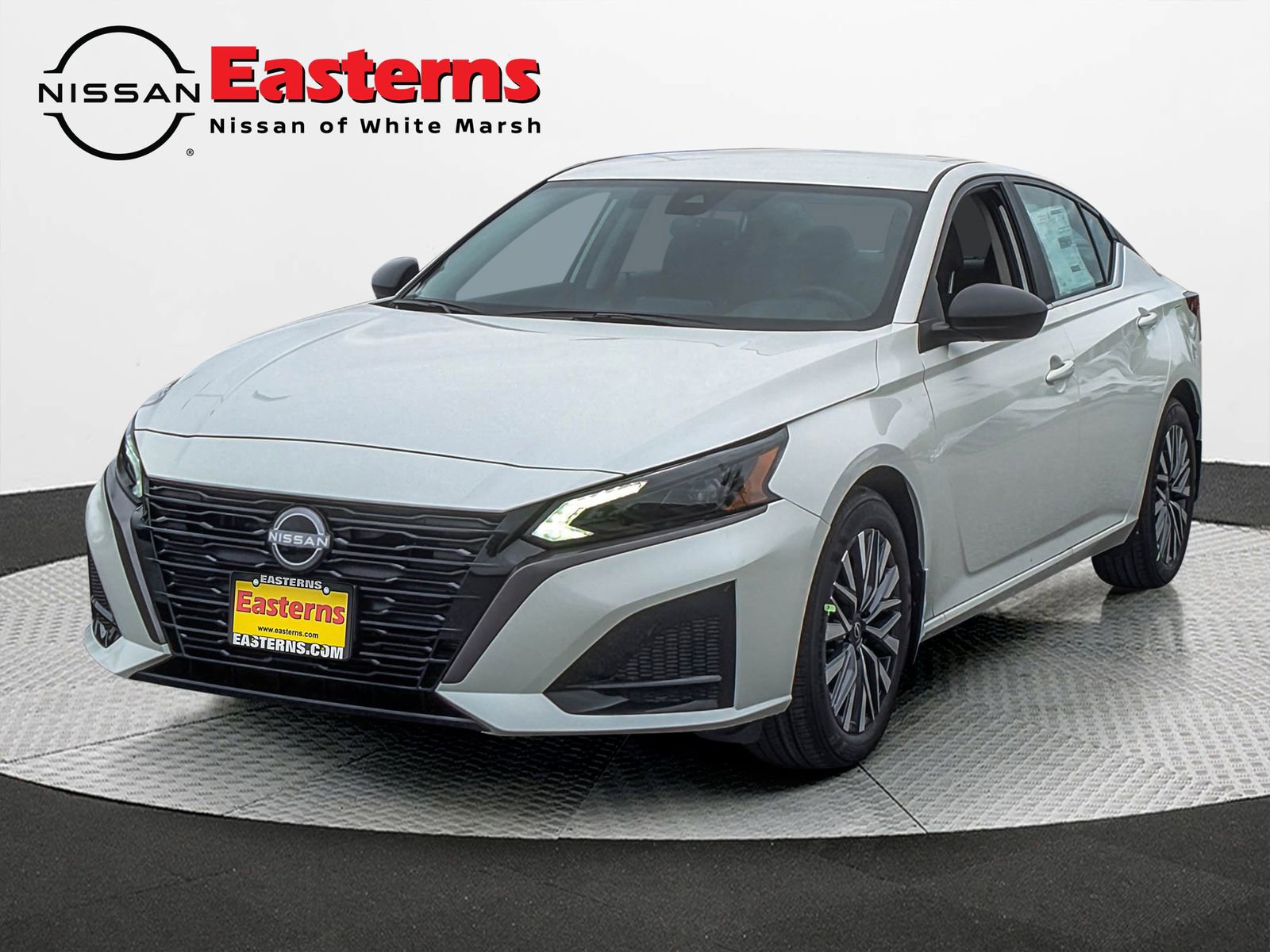 New 2026 Nissan Altima 2.5 SV