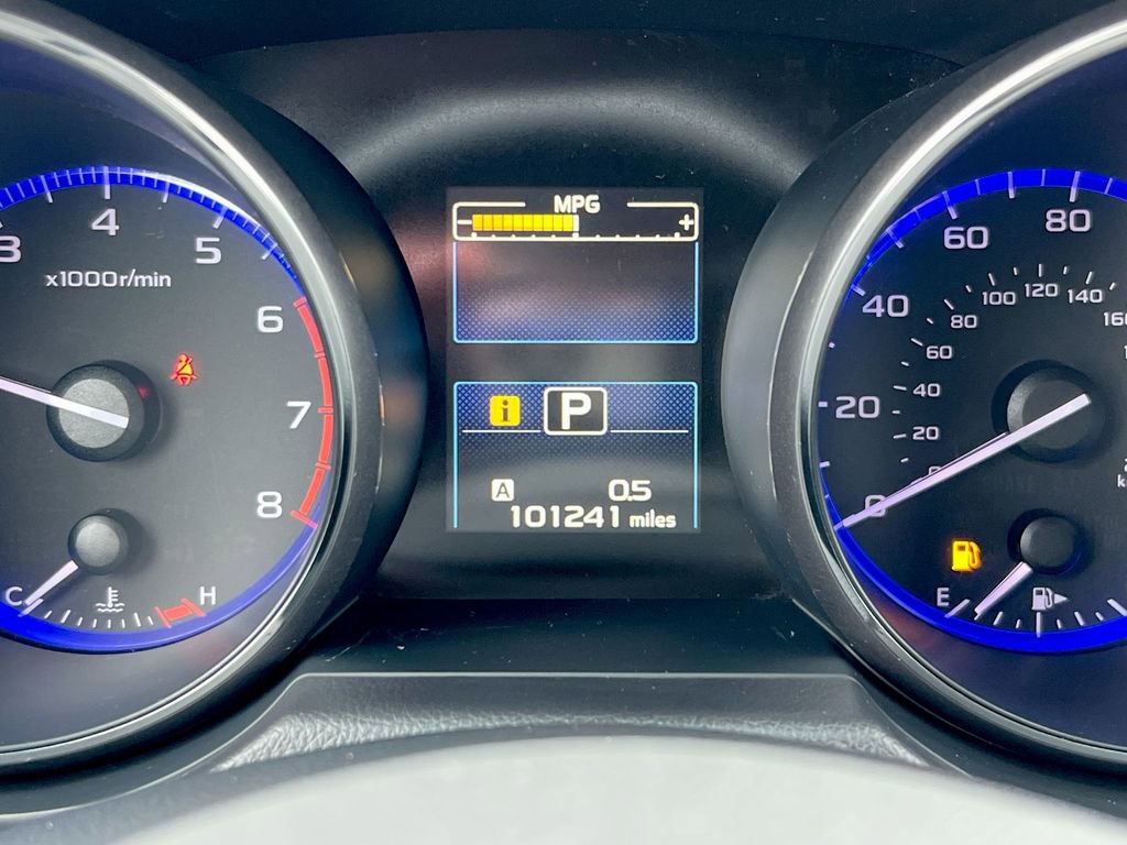 Used 2015 Subaru Outback 2.5i Premium image 12