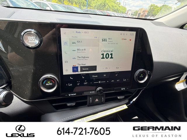 New 2026 Lexus NX 350 AWD image 25