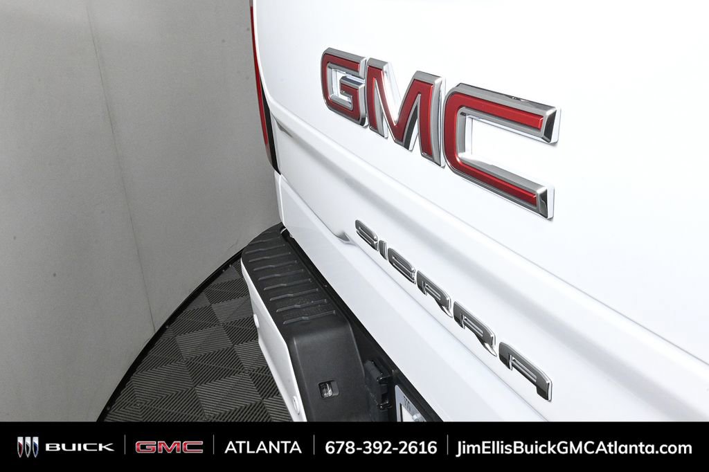 Used 2024 GMC Sierra 1500 AT4 w/ Technology Package image 36