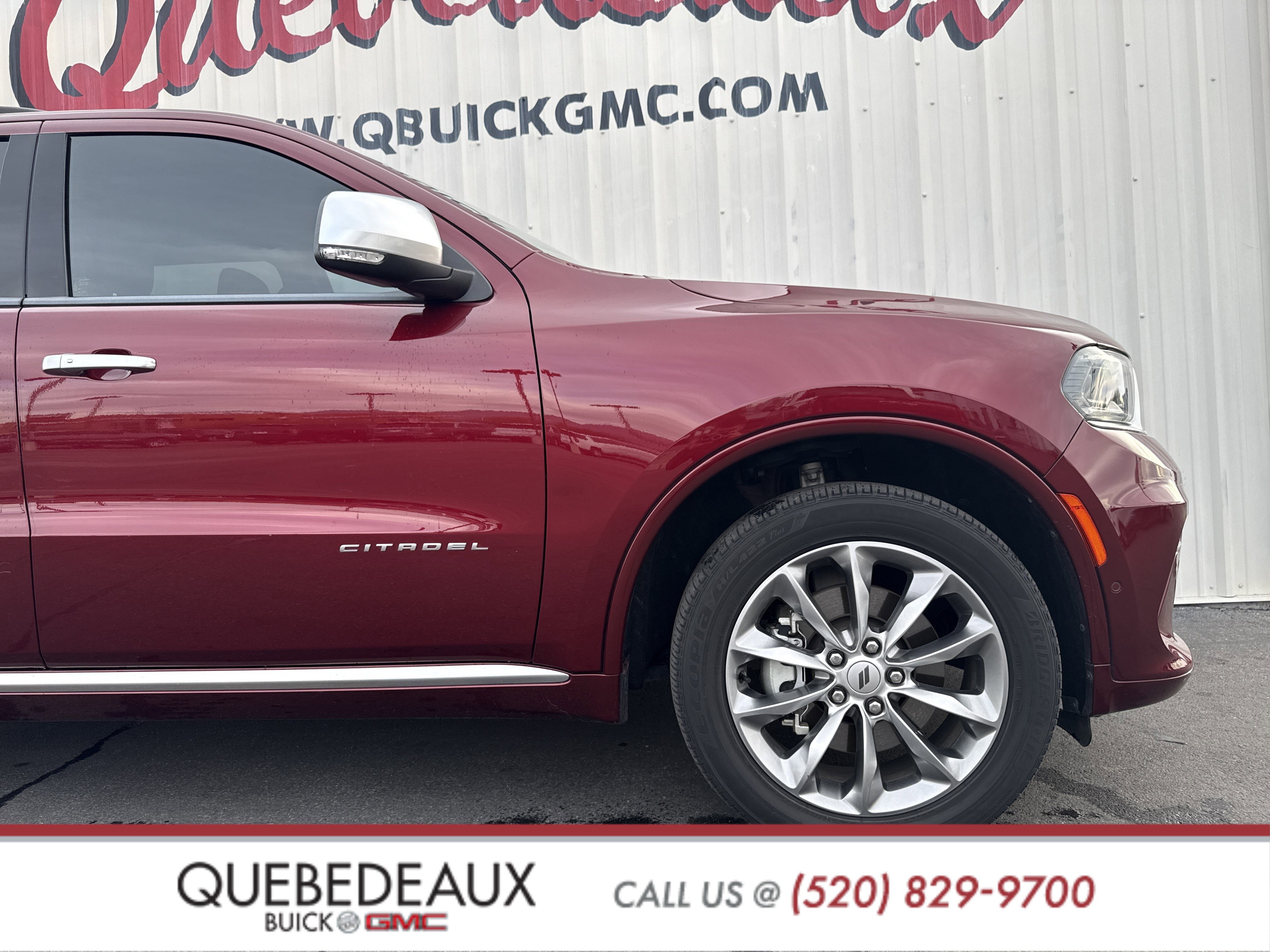 Used 2022 Dodge Durango Citadel image 32