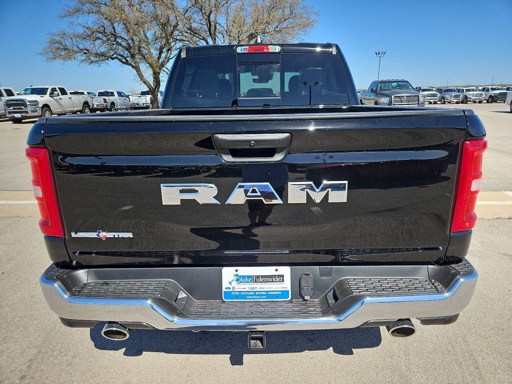 New 2026 RAM 1500 Lone Star RWD image 6