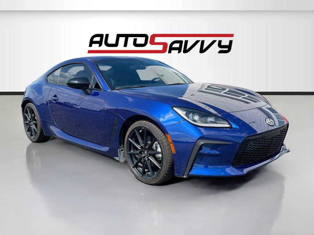 Used 2025 Toyota GR86 Premium