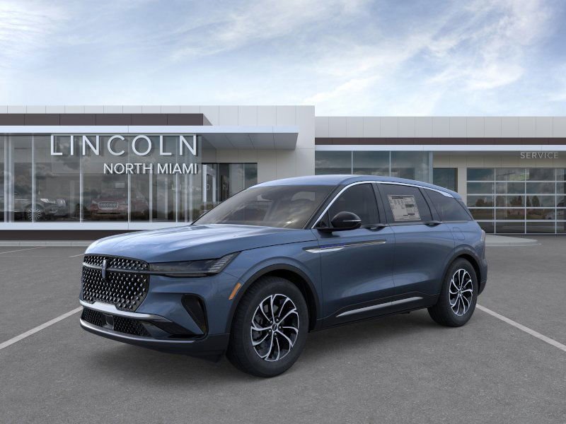 New 2025 Lincoln Nautilus Premier