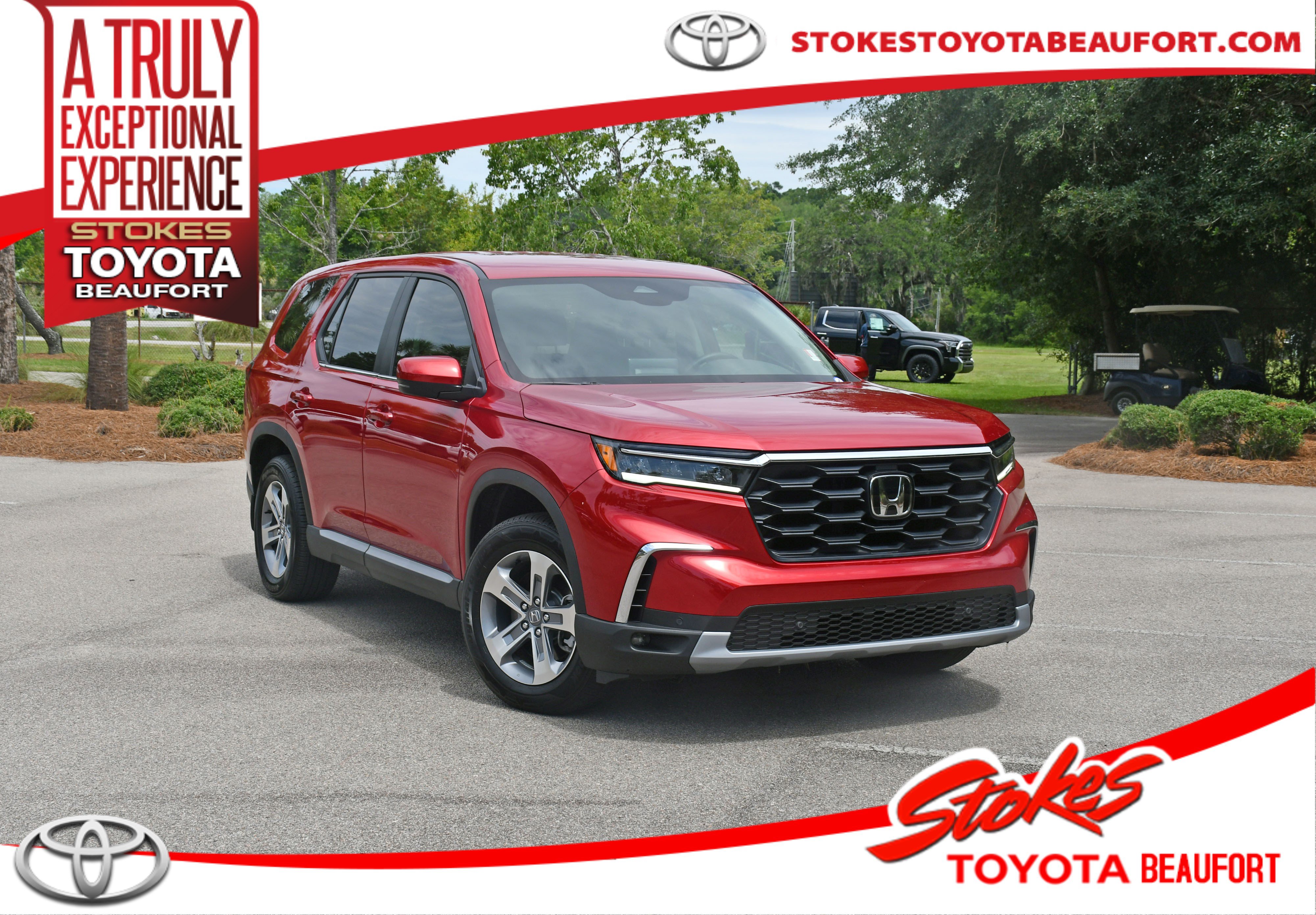 Used 2025 Honda Pilot EX-L