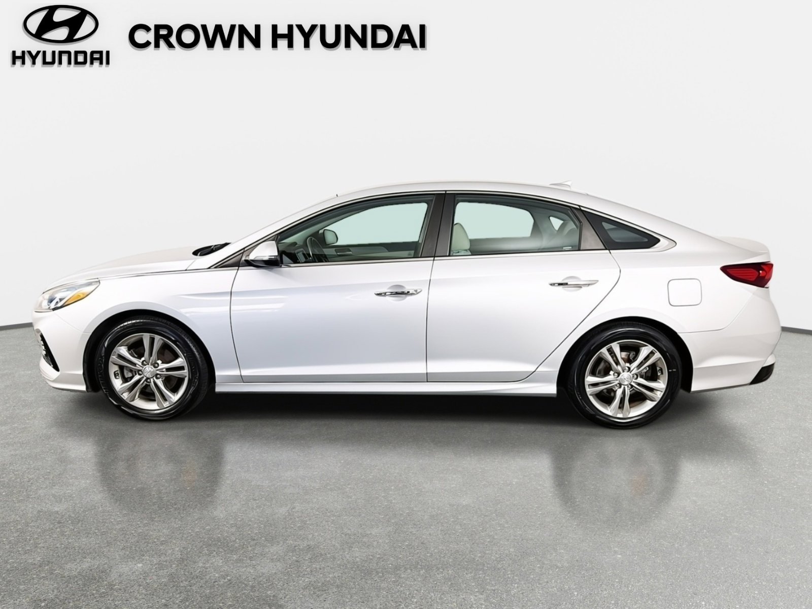 Used 2018 Hyundai Sonata SEL w/ Cargo Package image 9